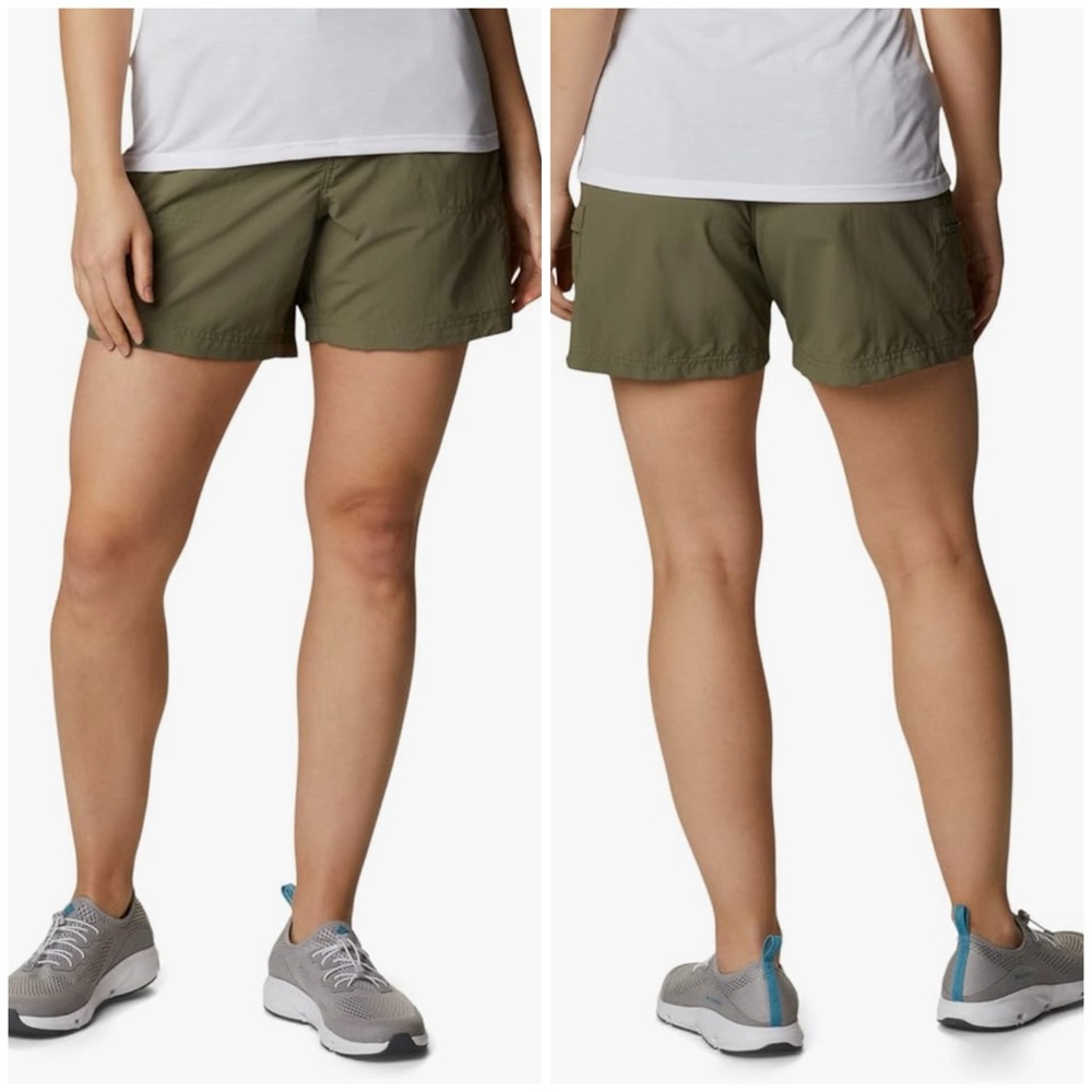 Columbia Women's Sandy River Cargo Short 5
